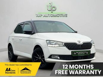 Skoda Fabia 1.0 TSI Colour Edition Euro 6 (s/s) 5dr