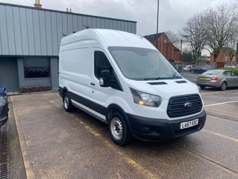 Ford Transit 2.0 350 EcoBlue FWD L2 H3 Euro 6 5dr
