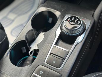 Ford Focus 1.0T EcoBoost Titanium X Auto Euro 6 (s/s) 5dr