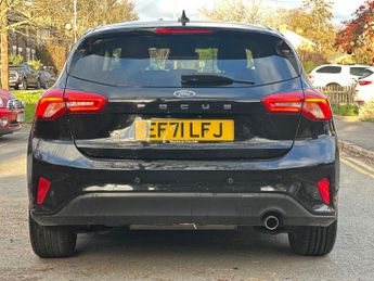 Ford Focus 1.0T EcoBoost Titanium X Auto Euro 6 (s/s) 5dr