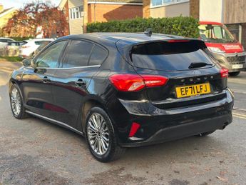 Ford Focus 1.0T EcoBoost Titanium X Auto Euro 6 (s/s) 5dr