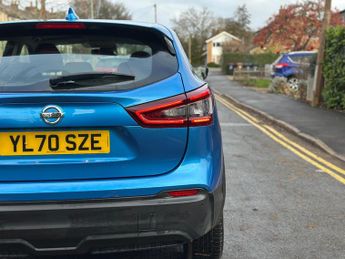 Nissan Qashqai 1.3 DIG-T Acenta Premium DCT Auto Euro 6 (s/s) 5dr