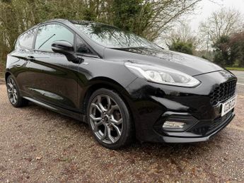 Ford Fiesta 1.0T EcoBoost ST-Line Euro 6 (s/s) 3dr