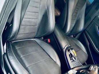 Mercedes-Benz E Class 2.0 E220d AMG Line (Premium) G-Tronic+ Euro 6 (s/s) 5dr