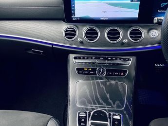 Mercedes-Benz E Class 2.0 E220d AMG Line (Premium) G-Tronic+ Euro 6 (s/s) 5dr
