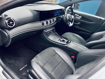 Mercedes-Benz E Class 2.0 E220d AMG Line (Premium) G-Tronic+ Euro 6 (s/s) 5dr