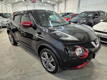 Nissan Juke 1.5 dCi 8v Tekna Euro 5 (s/s) 5dr