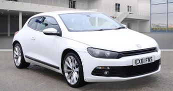 Volkswagen Scirocco 2.0 TSI GT Euro 5 3dr