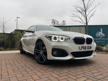 BMW 118 1.5 118i GPF M Sport Euro 6 (s/s) 3dr