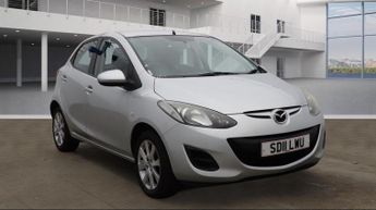 Mazda 2 1.5 TS2 Auto Euro 5 5dr