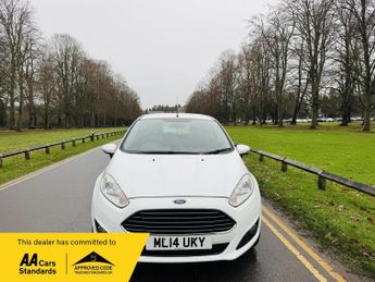 Ford Fiesta 1.25 Zetec Euro 5 5dr