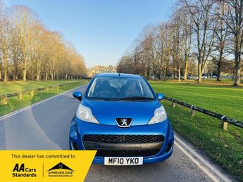 Peugeot 107 1.0 12V Urban Euro 4 5dr