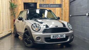 MINI Hatch 1.6 One Baker Street Euro 5 3dr