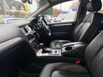 Audi Q7 3.0 TDI V6 SE Tiptronic quattro Euro 5 (s/s) 5dr