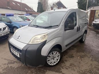 Citroen Nemo 1.3 HDi 16v Enterprise FWD L1 H1 3dr