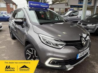 Renault Captur 0.9 TCe ENERGY Dynamique S Nav Euro 6 (s/s) 5dr