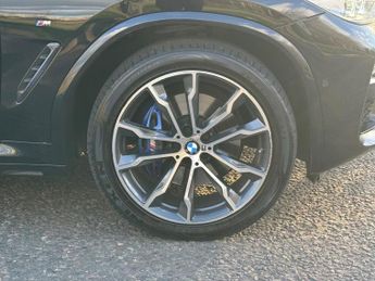 BMW X4 3.0 30d M Sport Auto xDrive Euro 6 (s/s) 5dr