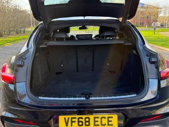 BMW X4 3.0 30d M Sport Auto xDrive Euro 6 (s/s) 5dr