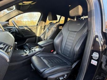 BMW X4 3.0 30d M Sport Auto xDrive Euro 6 (s/s) 5dr