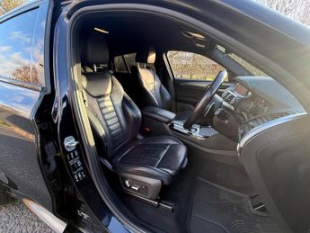 BMW X4 3.0 30d M Sport Auto xDrive Euro 6 (s/s) 5dr