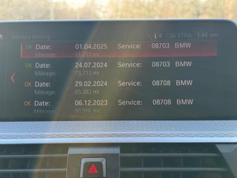 BMW X4 3.0 30d M Sport Auto xDrive Euro 6 (s/s) 5dr