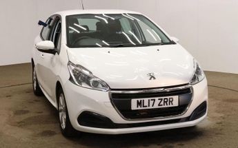 Peugeot 208 1.2 PureTech Active Euro 6 5dr