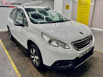 Peugeot 2008 1.6 e-HDi Allure Euro 5 (s/s) 5dr