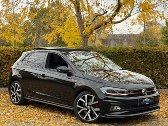 Volkswagen Polo 2.0 TSI GTI+ DSG Euro 6 (s/s) 5dr