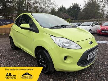 Ford Ka 1.2 Style Euro 4 3dr