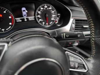 Audi A6 Saloon 2.0 TDI ultra Black Edition S Tronic Euro 6 (s/s) 4dr