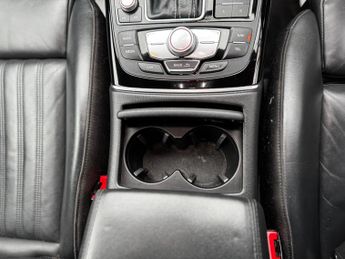 Audi A6 Saloon 2.0 TDI ultra Black Edition S Tronic Euro 6 (s/s) 4dr