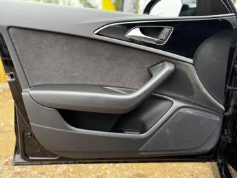 Audi A6 Saloon 2.0 TDI ultra Black Edition S Tronic Euro 6 (s/s) 4dr