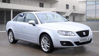 SEAT Exeo 2.0 TDI CR SE Euro 5 4dr