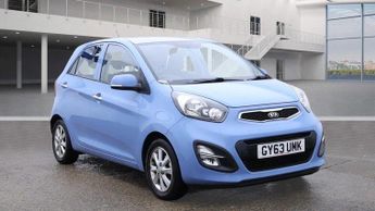 Kia Picanto 1.0 2 Euro 5 5dr
