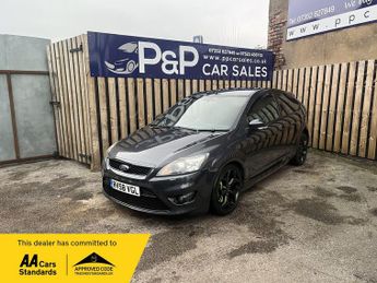 Ford Focus 2.5 SIV ST-2 3dr
