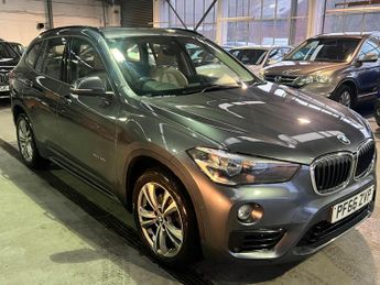 BMW X1 2.0 18d Sport Auto sDrive Euro 6 (s/s) 5dr