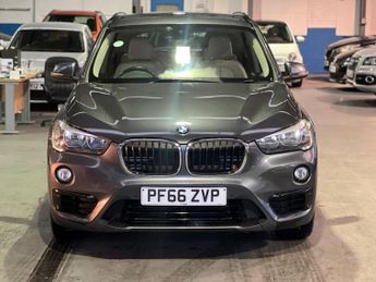 BMW X1 2.0 18d Sport Auto sDrive Euro 6 (s/s) 5dr