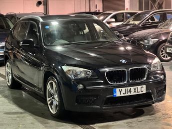 BMW X1 2.0 20d M Sport Auto xDrive Euro 5 (s/s) 5dr