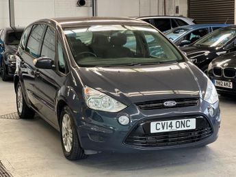Ford S-Max 2.0 TDCi Zetec Powershift Euro 5 5dr