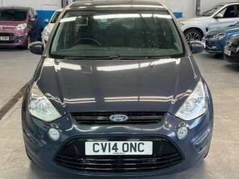 Ford S-Max 2.0 TDCi Zetec Powershift Euro 5 5dr