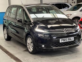Citroen Grand C4 Picasso 1.6 e-HDi Exclusive Euro 5 (s/s) 5dr