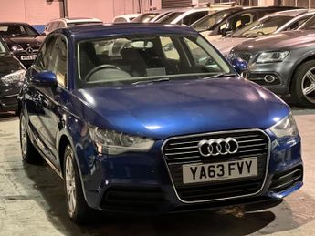 Audi A1 1.6 TDI SE Sportback Euro 5 (s/s) 5dr