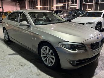 BMW 520 2.0 520d SE Euro 5 4dr