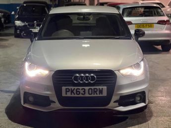 Audi A1 1.2 TFSI S line Style Edition Euro 5 (s/s) 3dr