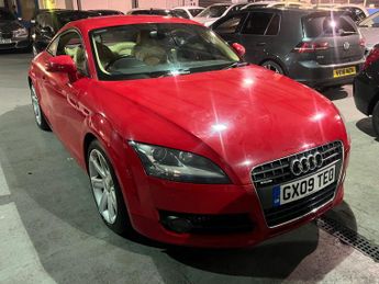 Audi TT 2.0 TDI quattro Euro 4 3dr