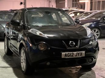 Nissan Juke 1.5 dCi 8v Tekna Euro 5 (s/s) 5dr