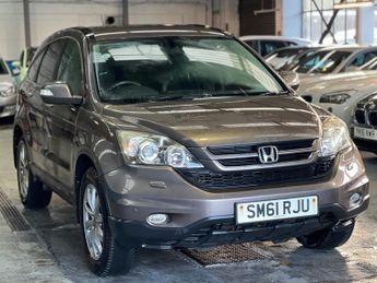 Honda CR-V 2.2 i-DTEC ES 4WD Euro 5 5dr