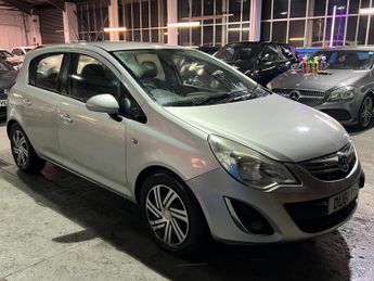 Vauxhall Corsa 1.4 16V SE Auto Euro 5 5dr