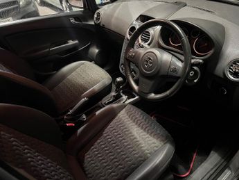 Vauxhall Corsa 1.4 16V SE Auto Euro 5 5dr