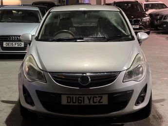 Vauxhall Corsa 1.4 16V SE Auto Euro 5 5dr